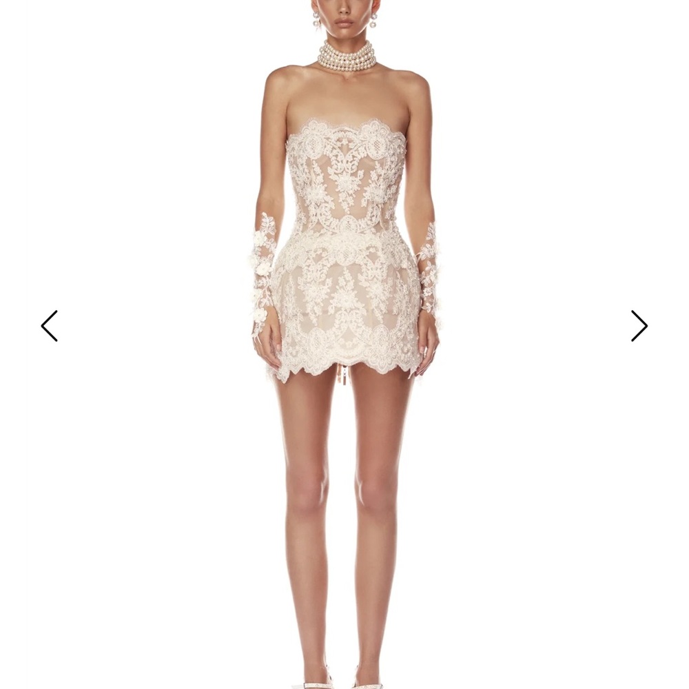 Bronx & Banco Maraya Lace Dress